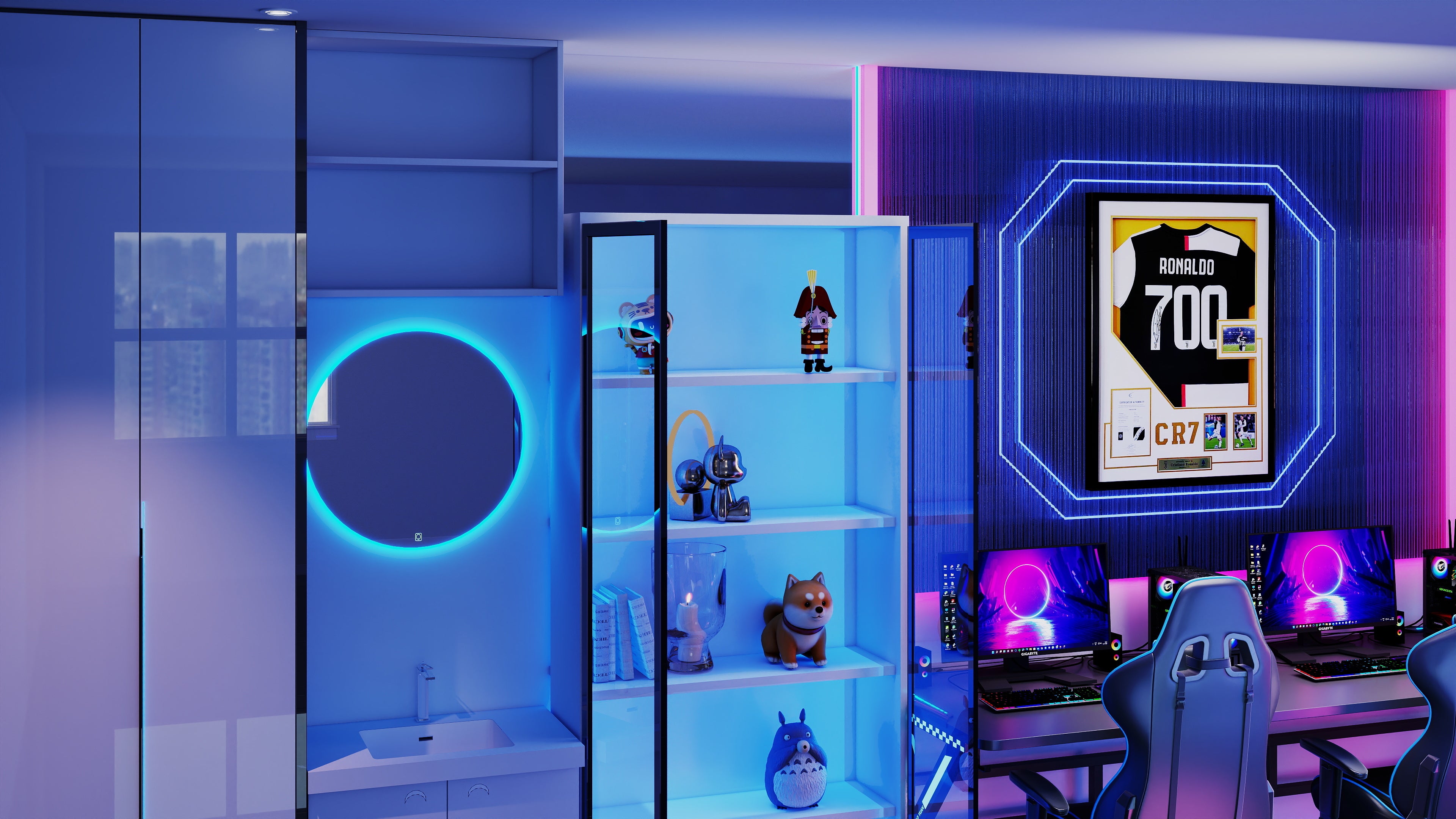 Load video: <h2>Long-term protection against fading.</h2>