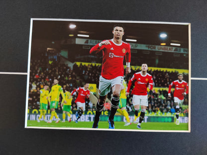 Manchester United Cristiano Ronaldo, Customizable