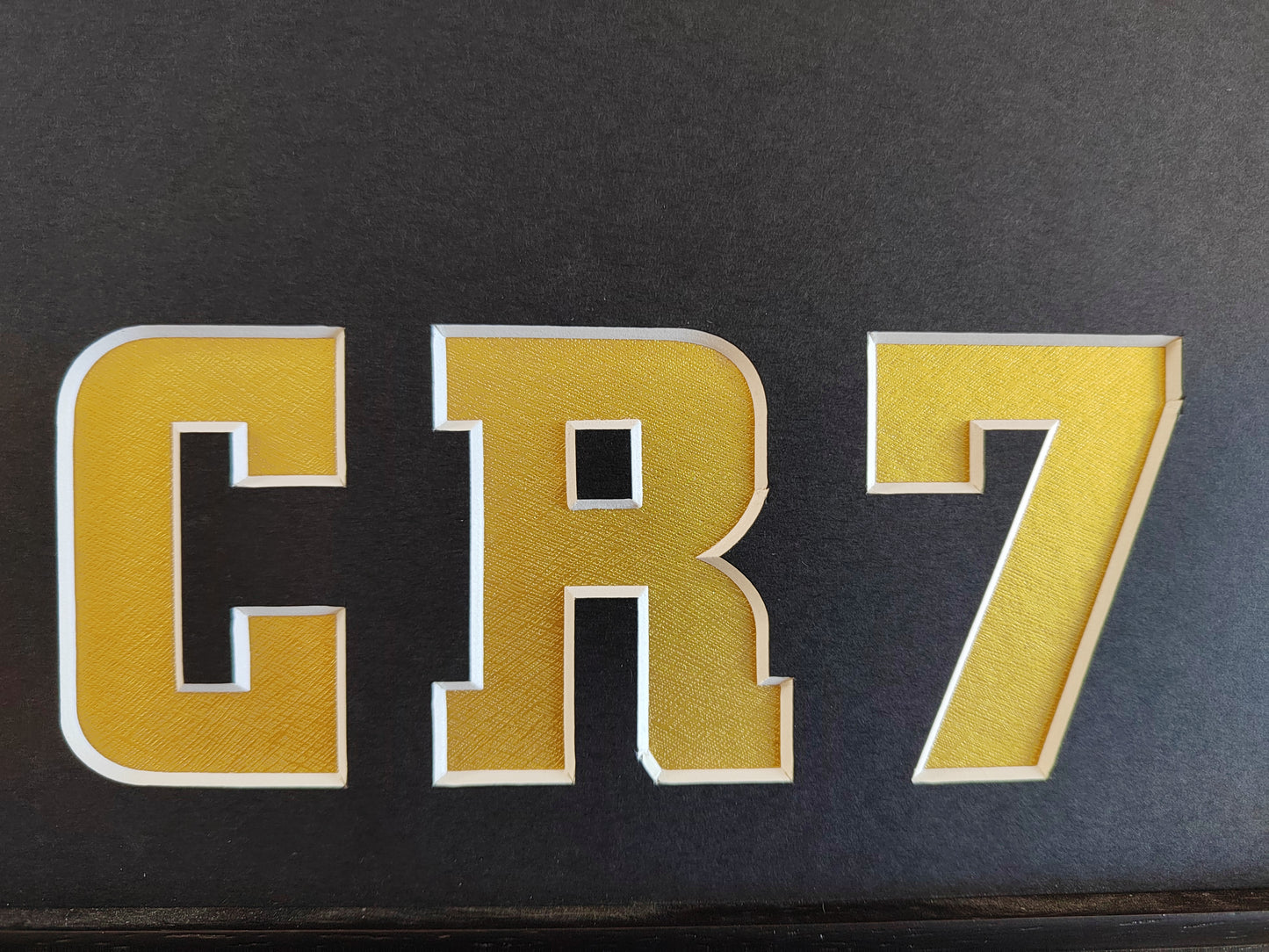 Manchester United Cristiano Ronaldo, Customizable