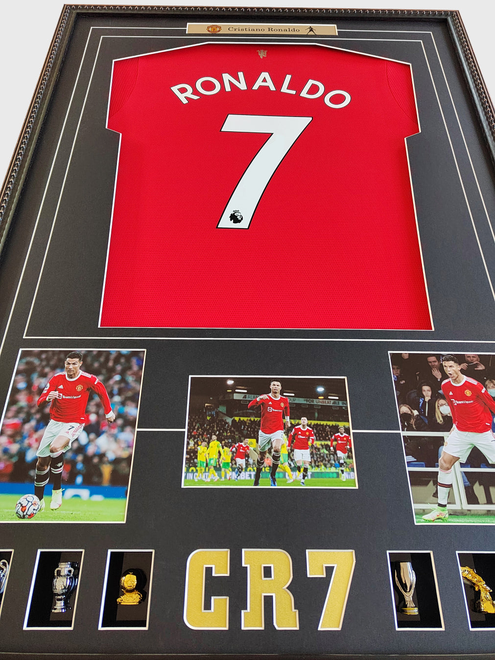 Manchester United Cristiano Ronaldo, Customizable